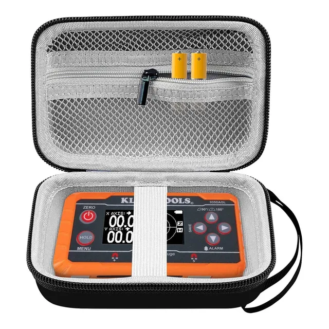 Estuche Para Klein Tools 935dag Nivel Electronico Angulo