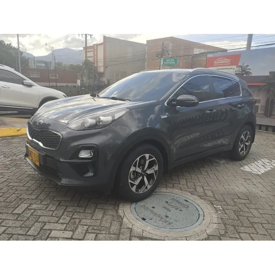 Kia Sportage 2.0. Hibrida Diesel 4x2 .automatica