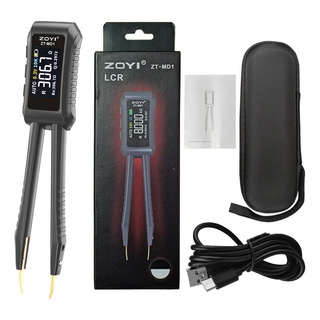Testador De Componentes Lcr Meter Smart Smd Teezers 9999coun Testador De Componentes Lcr Meter Smart Smd Teezers 9999coun