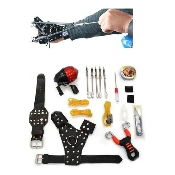 Carrealheiro De Pesca, Catapulta De Caça, Catapulta, Dardos