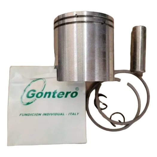 Kit Pistón Zanella V3 80 Sol 70 48.50mm Premium Aros Italy!