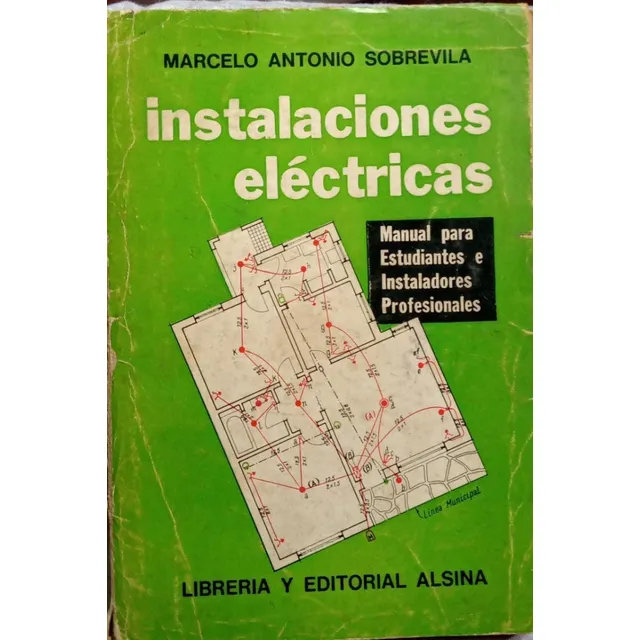Instalaciones Eléctricas Marcelo Antonio Sobrevila