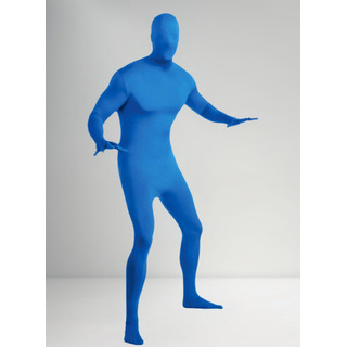 Body Completo De Spandex Elástico Para Hombre Que Desaparece Body Completo De Spandex Elástico Para Hombre Que Desaparece