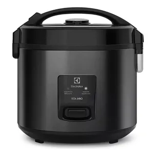 Panela De Arroz ElĂ©trica Erc30 Electrolux 10 XĂcaras 127v Panela De Arroz ElĂ©trica Erc30 Electrolux 10 XĂcaras 127v