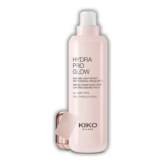Primer Hidratante Hydra Pro Glow 50ml | Kiko Milano