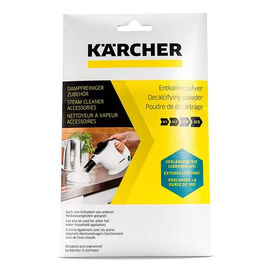 Descalcificador Máquinas De Vapor Mopa Karcher Sc1 Sc2 Oy Color No aplica