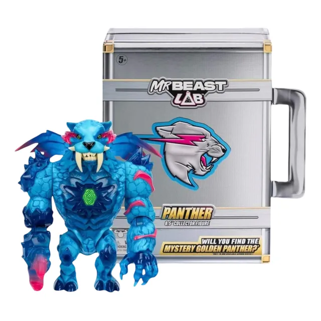 Mrbeast Lab Panther