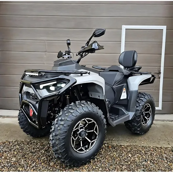 Cuatrimoto Plr Shark 350cc