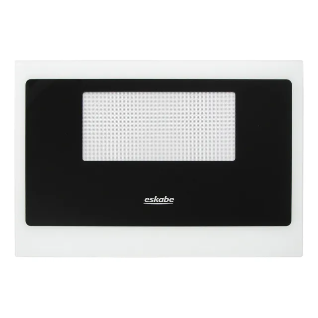 Vidrio De Horno P/ Cocina Eskabe Fortte E2 Antiguo 51.8x35.5