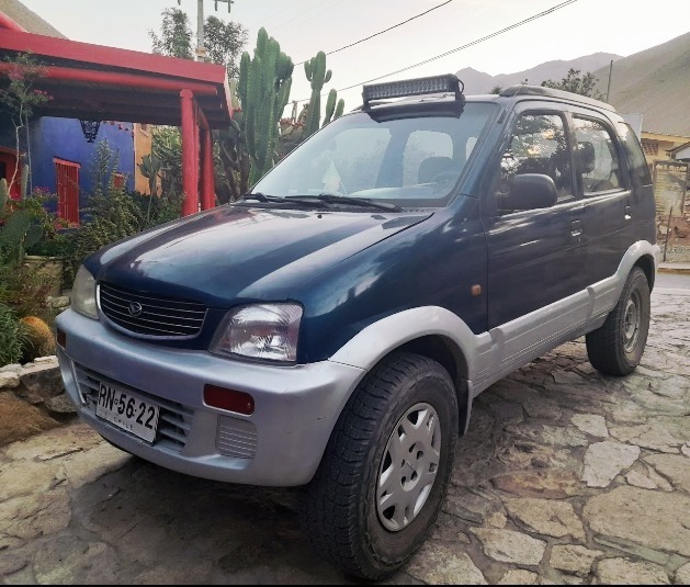 Daihatsu Terios