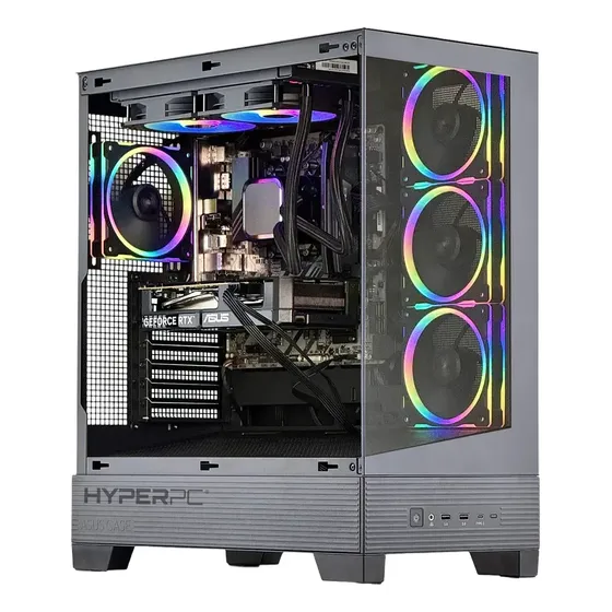 Pc Gamer Amd Ryzen 7 9700x 64gb Ddr5 2tb Rtx 5060 Ti 16gb