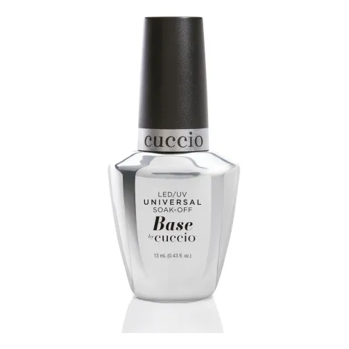 Gel Base Unha Universal Cuccio 13 Ml Blindagem Capa Base