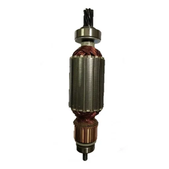 Rotor Inducido Para Martillo Demoledor Makita Hm1810 Hm1801