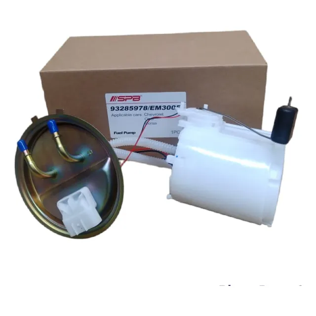 Bomba Modulo Gasolina Corsa Tapa Metalica 