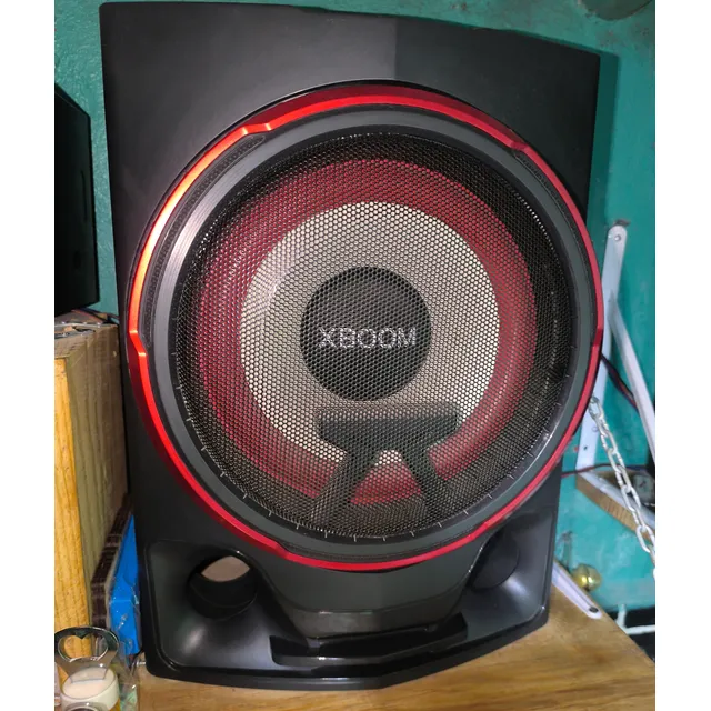 Minicomponente LG Cl88 De 2900 Wats