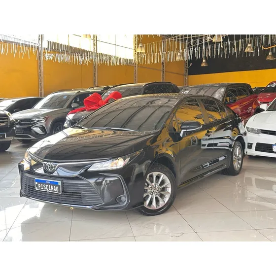 Toyota Corolla 2.0 Vvt-ie Flex Gli Direct Shift