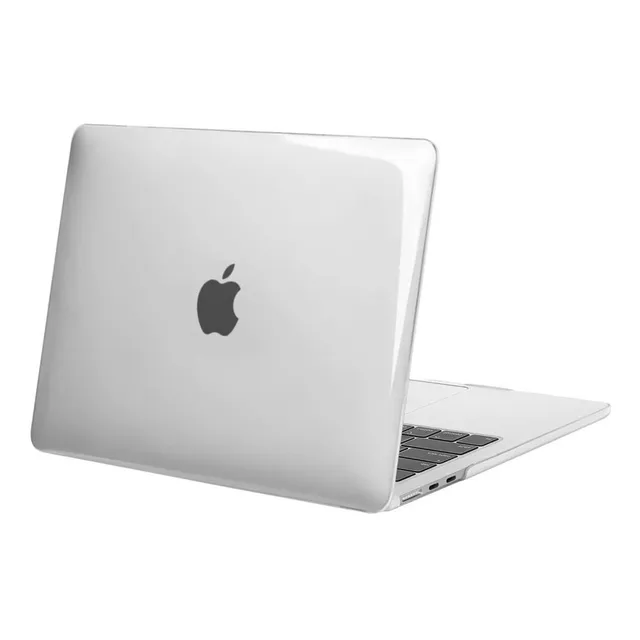 Carcasa Para Macbook Air 13,6 M2 Transparente A2681 2022