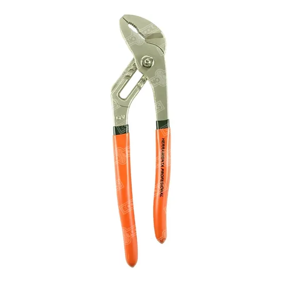 Pinza Pico De Loro Con Grip 25cm Picoloro 10 Pulgadas