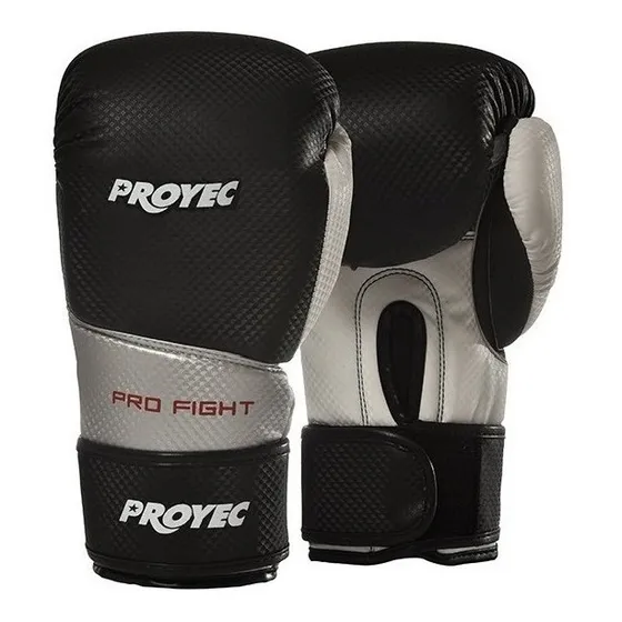 Guantes Boxeo Proyec Pro Fight Kickboxing Importados Box Cke