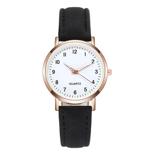 Para Reloj Retro Para Mujer Con Correa De Cuarzo Con Para Reloj Retro Para Mujer Con Correa De Cuarzo Con