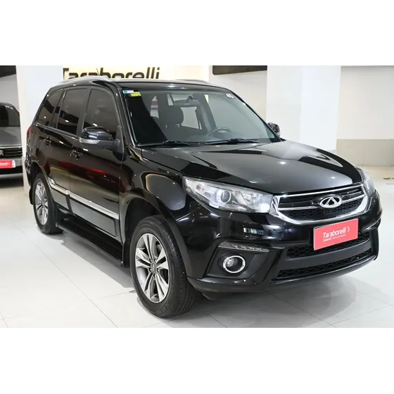 Chery Tiggo 3 1.6 3 Confort