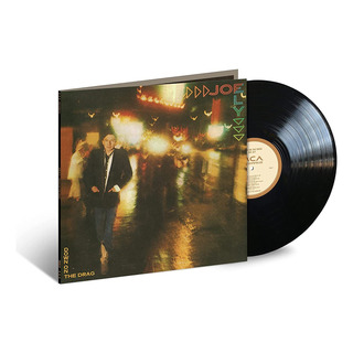 Lp De Joe Ely Down On The Drag Lp De Joe Ely Down On The Drag