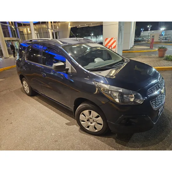 Chevrolet Spin 1.8 Lt 5as 105cv