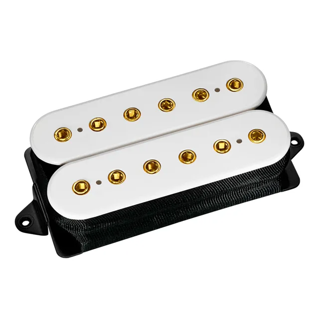 Cápsula Para Guitarra Dimarzio Dp158fw+g Wh Evolution