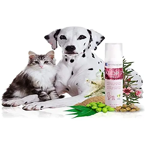 Dermoscent Atop 7 Spray - Sin Cuidado De La Piel 4f40j