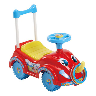 Carro Montable Para Niños Mytoy Elefante Push Car Carro Montable Para Niños Mytoy Elefante Push Car