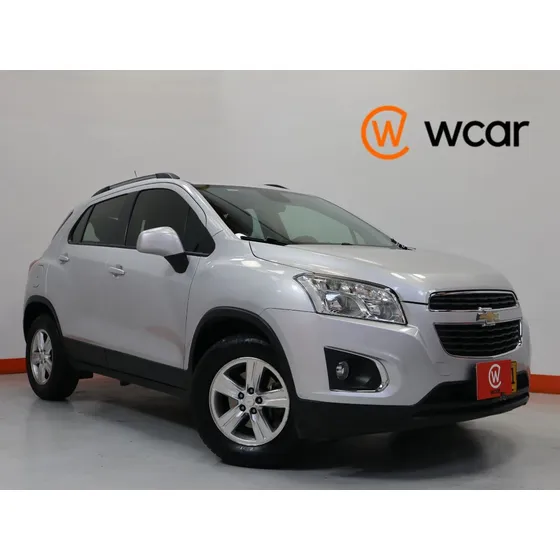 Chevrolet Tracker Ls 1.8 At 4x2