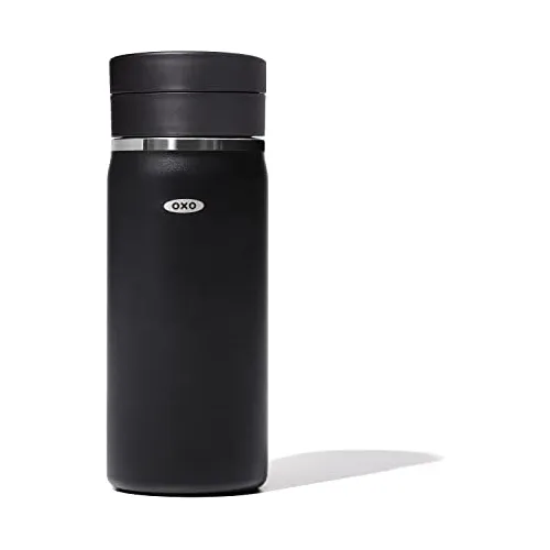 Oxo Good Grips 16oz Viaje Taza De Café Con Jxglh
