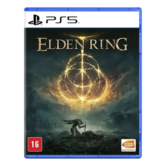 Elden Ring Standard Edition PS5 PS5 Físico