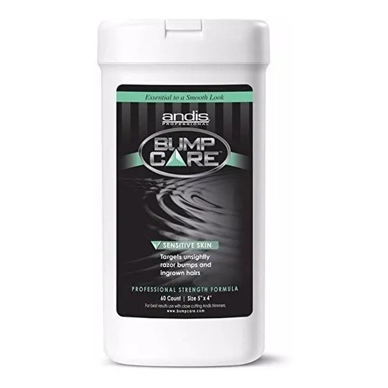 Bump Care Andis Contra La Irritacion Por El Corte