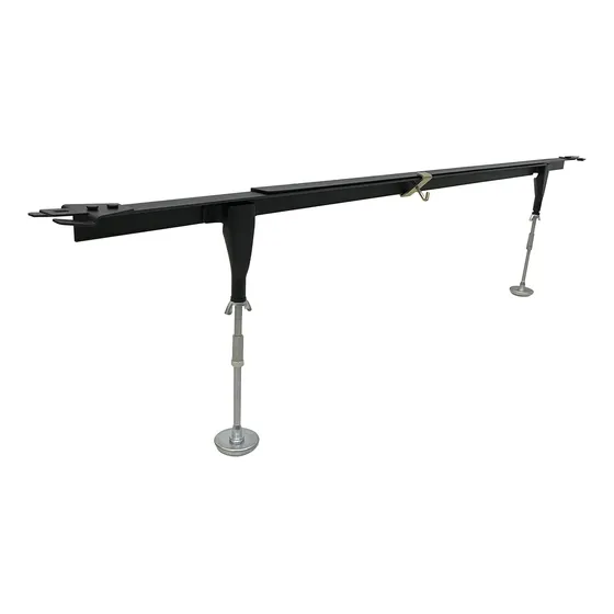 Kings Marca Resistente Marco Cama Centro Sistema Apoyo Metal