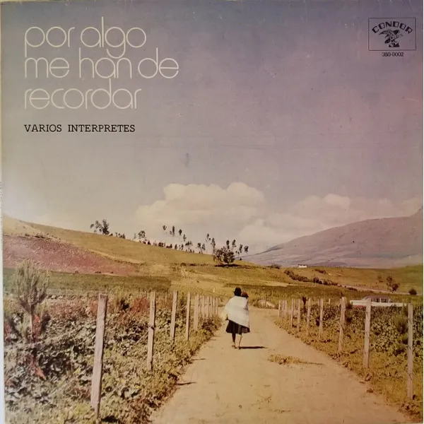 Por Algo Me Han De Recordar (cd) 1972