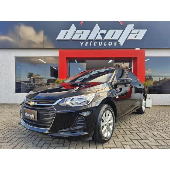 Chevrolet Onix Plus Turbo Lt Automatico