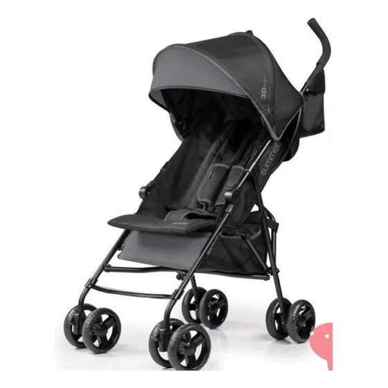 Coche Marca Summer 3d Mini
