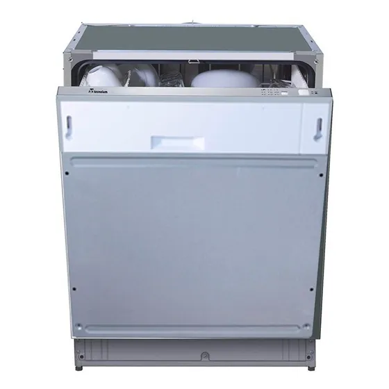 Lavavajillas Tecnolam Tecdw60.pa De 12 Servicios 127v