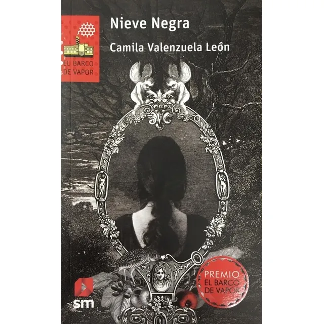Nieve Negra - Valenzuela Camila