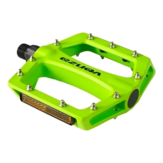 Pedales Bicicleta Mtb Venzo Genuinos 9/16 Envio Gratis