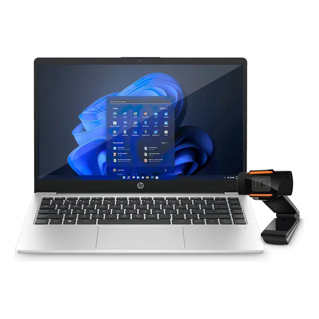 Laptop Hp 245 G10 Amd Ryzen 3 8gb 512gb + Web Cam