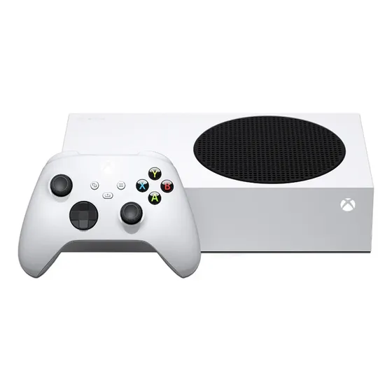 Consola Microsoft Xbox Series S De 1tb, Color Blanco
