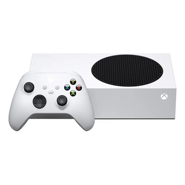 Consola Microsoft Xbox Series S De 1tb, Color Blanco