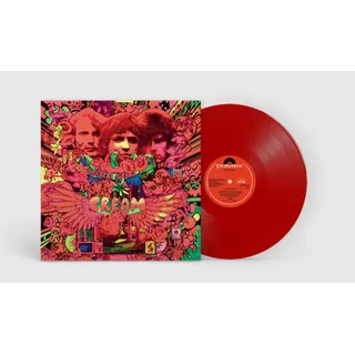 Lp Cream Disraeli Gears | Mercado Livre