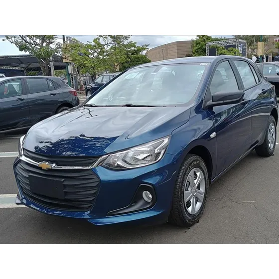 Chevrolet Onix 1.0 5p