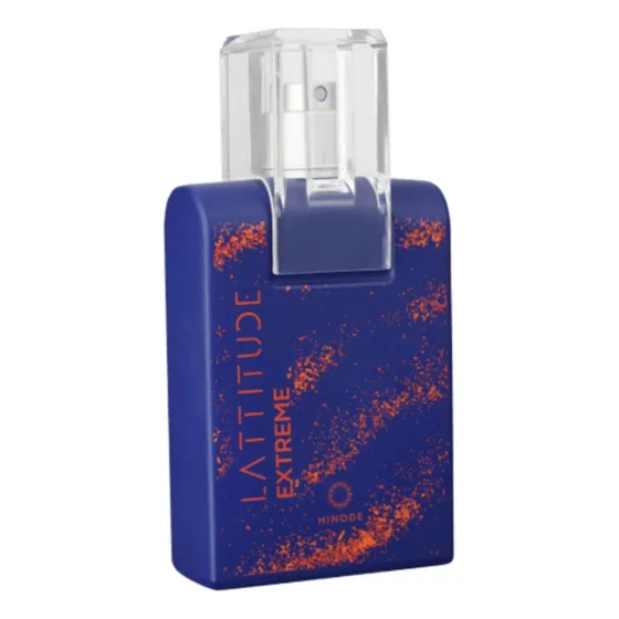 Perfume Lattitude Extreme Hinode 100 Ml