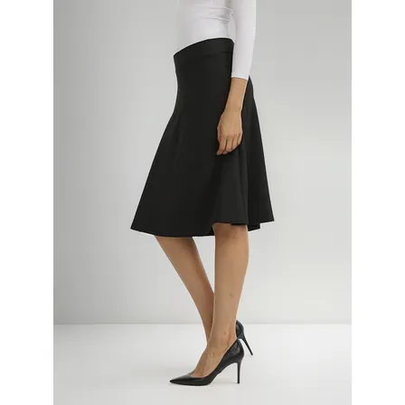 Falda Plato Falda De Mujer Xl