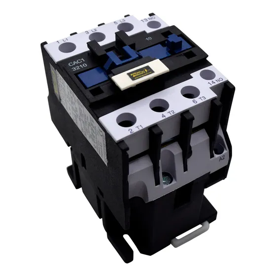 Contactor 3 Polos Bobina 110vca 32a Tekno Powers Cac-3210