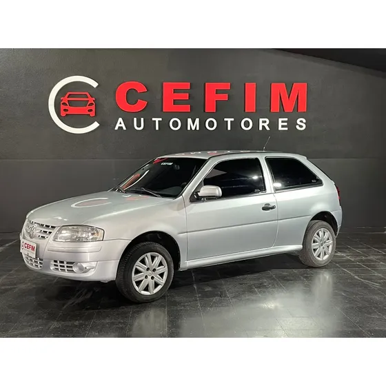 Volkswagen Gol 1.4 Power 83cv 3 P